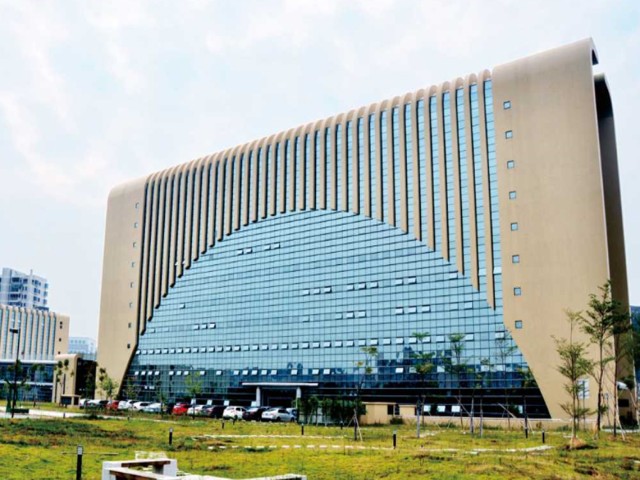 廈門機(jī)場(chǎng)查驗(yàn)用房大樓內(nèi)裝修