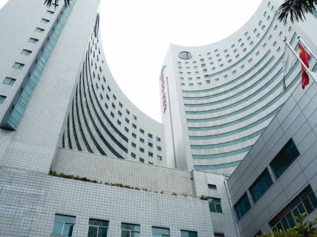 廈門京閩中心酒店（五星級(jí)）裝修