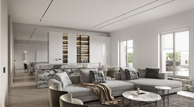 私宅設(shè)計的八大設(shè)計手法，需要注意些什么？