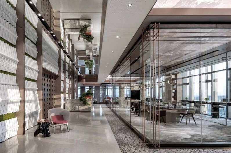 辦公室裝修設計的風格有那些？如何設計？