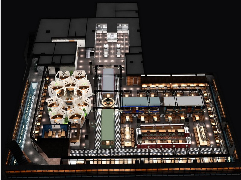 主題餐廳如何設(shè)計?主題餐廳設(shè)計理念是什么？