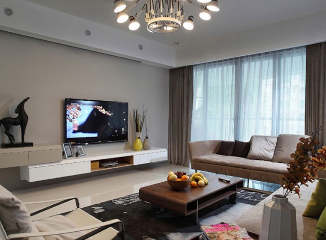 與時(shí)俱進(jìn)簡約風(fēng)，滿足現(xiàn)代人喜歡混搭的樂趣